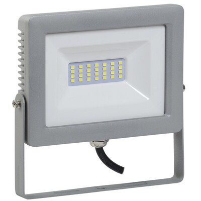 Прожектор світлодіодний IEK СДО 07-30, IP65, сірий (LPDO701-30-K03)