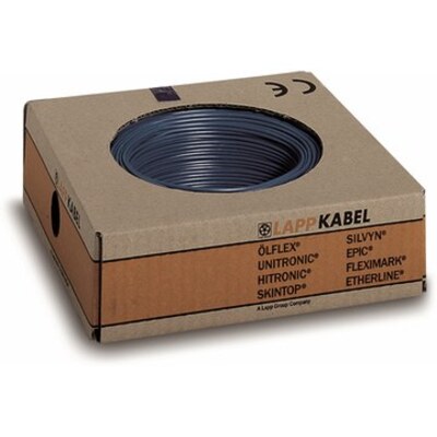 Провод Lapp Kabel Multi-Standard SC 2.1 1x10, сине-белый (4160826)