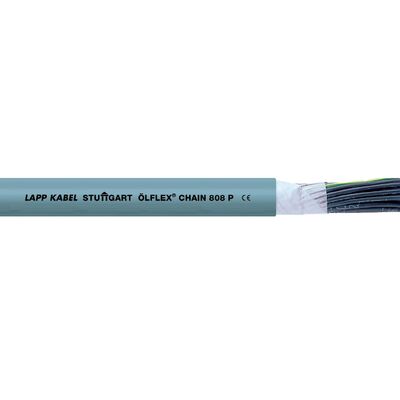 Кабель Lapp Kabel Olflex Chain 808 P 18G1,0 (1027722)
