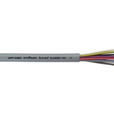 Кабель Lapp Kabel Olflex Classic 100 300/500V 8G1,5 (0010069)