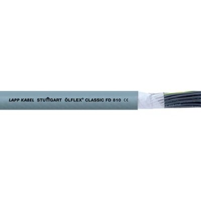 Кабель Lapp Kabel Olflex Classic FD 810 4G16,0 (0026187)