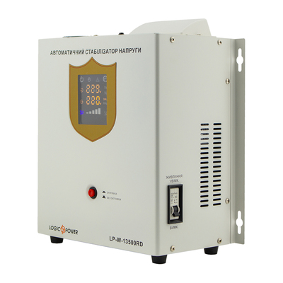 Стабилизатор напряжения LogicPower LP-W-13500RD (10355)