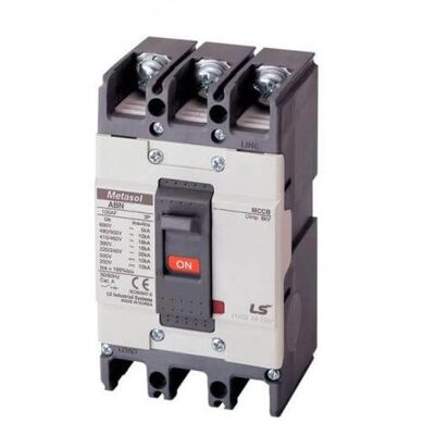 Автоматический выключатель LS Electric ABN53c, 15A (0129006400)