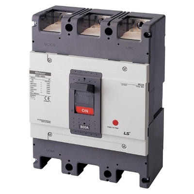 Автоматический выключатель LS Electric ABN803c, 630A (0166002400)