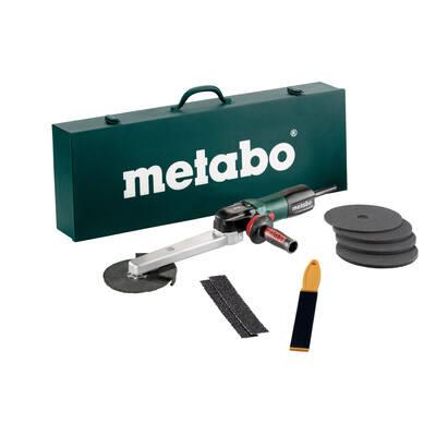 Шлифователь угловых сварных швов Metabo KNSE 9-150 Set (602265500)