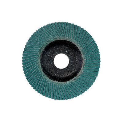 Ламельный шлифовальный круг Metabo 125 мм., P 80, N-ZK (623197000)