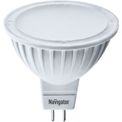 Лампа Navigator NLL-MR16-3-230-4K-GU5.3 (94127)