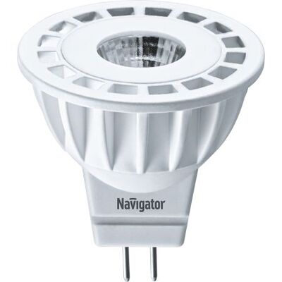 Лампа Navigator NLL-MR11-3-12-3K-GU4 (94141)