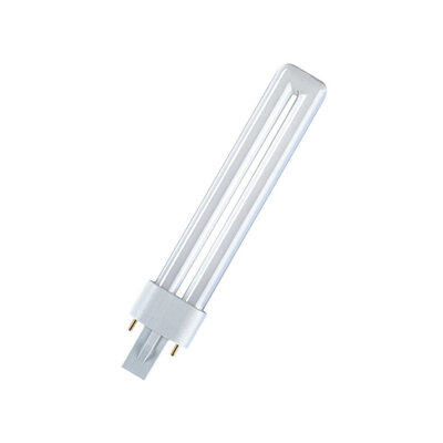 Лампа Osram Dulux S 11W/840, G23 (4050300010618)