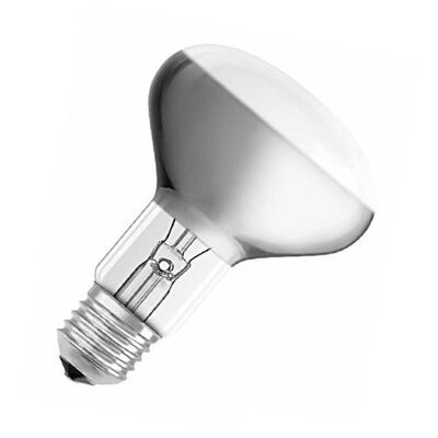 Лампа Osram Concentra R80, 60W, E27 (4052899182332)
