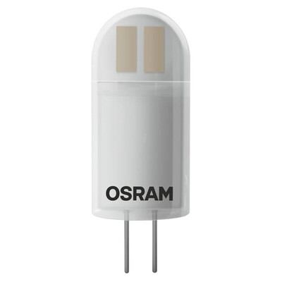 Лампа Osram Star Classic, PIN20, 1.7W/827, G4 (4058075057142)