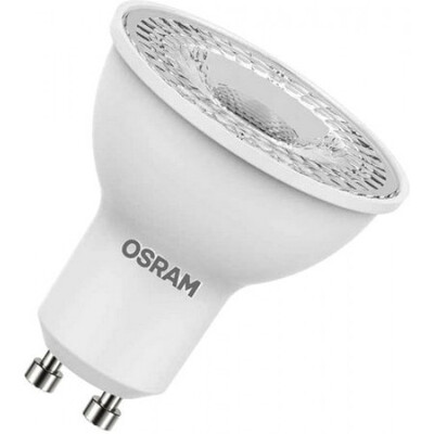 Лампа Osram Star Classic, PAR16, 3W/830, GU10 (4058075134782)