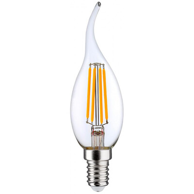 Лампа Osram Star Classic, A60, 5W/840, E14 (4058075212367)