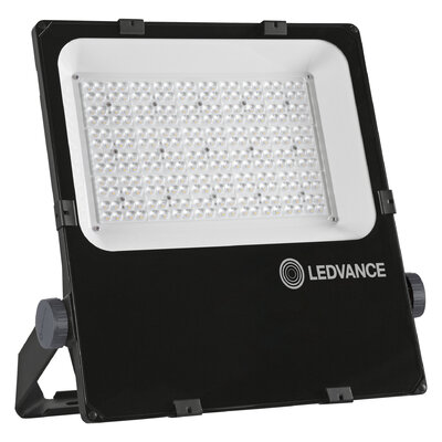 Прожектор Ledvance FL PFM 200W/3000K SYM R30 BK (4058075353770)