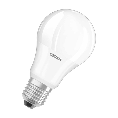 Лампа Osram Value Classic, A60, 8.5W/827, E27 (4052899326842)