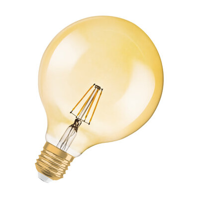 Лампа Osram Vintage 1906, , 4W/824, E27 (4052899962071)