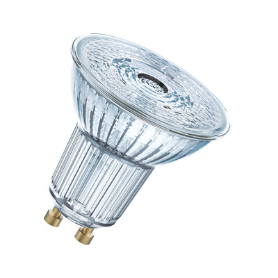 Лампа Osram LED Superstar Classic 3.1W, PAR16, 4000K, GU10, DIM (4052899390157)