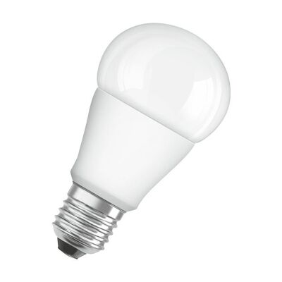 Лампа Osram LED Star Classic A60, 9,5 (75)/865, 220-240В, FR, E27 (4052899971561)