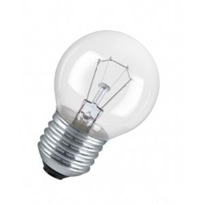 Лампа накаливания Osram CLAS P CL 25, E27 (4008321788733)
