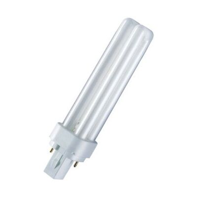 Лампа Osram Dulux D 10W/840, G24d-1 (4050300010595)