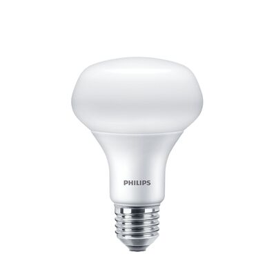 Лампа Philips LED Spot 10W E27 6500K 230V R80 RCA (929001858187)