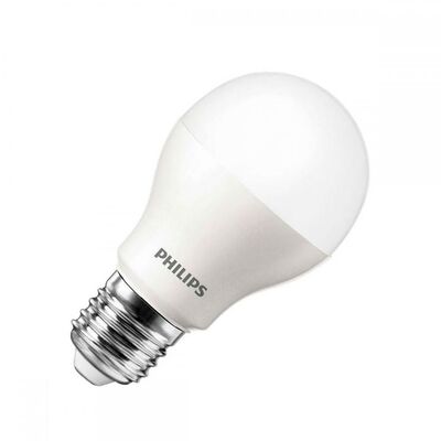 Лампа Philips LEDBulb 6.5-60W E27 3000K 230V A60 (929001312207)