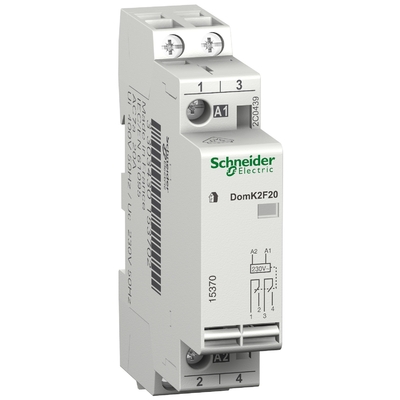 Контактор Schneider Electric CT 20A, 2NO, 230В/AC (15370)