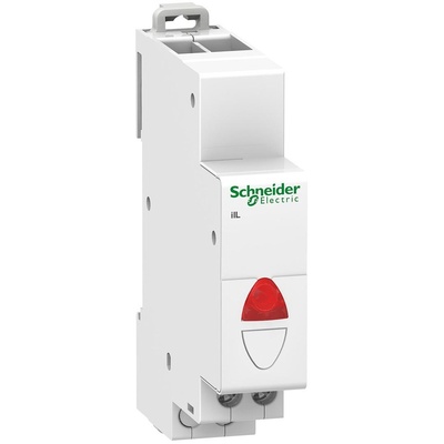 Индикатор Schneider Electric iIL зеленый, 110...230В, AC (A9E18321)