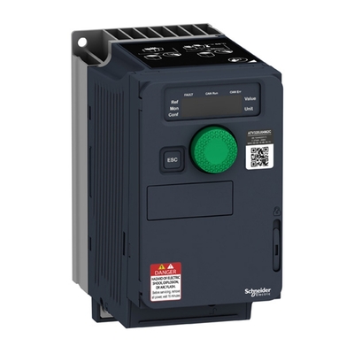 Частотный преобразователь Schneider Electric ATV320, 0.75 кВт, 4.8А (ATV320U07M2C)