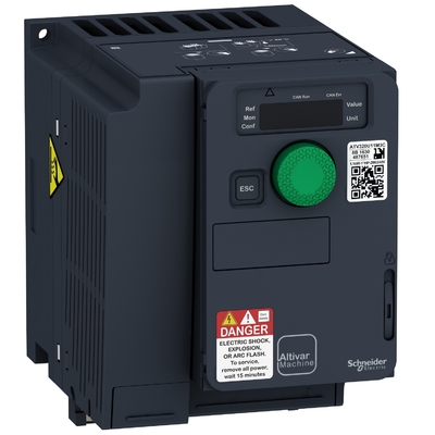 Частотный преобразователь Schneider Electric ATV320, 1.1 кВт, 6.9А (ATV320U11M3C)