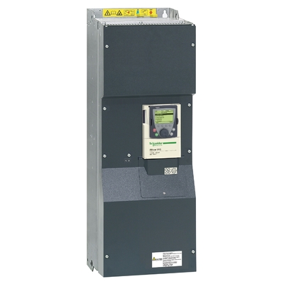 Частотный преобразователь Schneider Electric ATV61Q, 110 кВт, 202А (ATV61QC11N4)