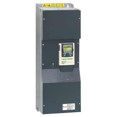 Частотный преобразователь Schneider Electric ATV61Q, 110 кВт, 153А (ATV61QC13Y)