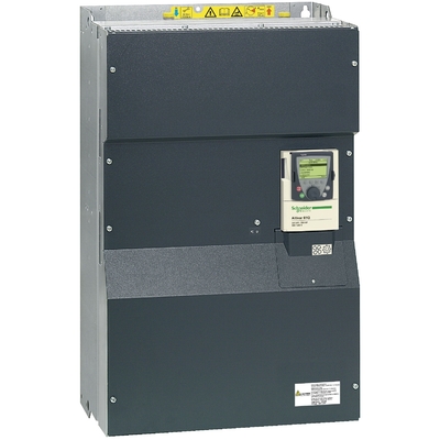 Частотный преобразователь Schneider Electric ATV61Q, 280 кВт, 494А (ATV61QC31N4)
