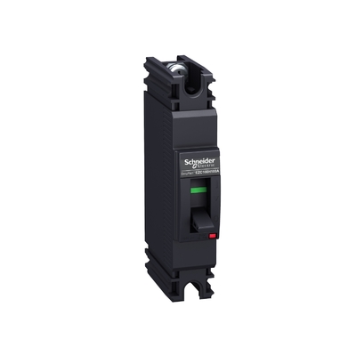 Автоматический выключатель Schneider Electric EasyPact EZC, 75A, 1P (EZC100N1075)