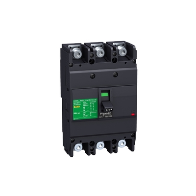 Автоматический выключатель Schneider Electric EasyPact EZC, 150A, 3P (EZC250N3150)
