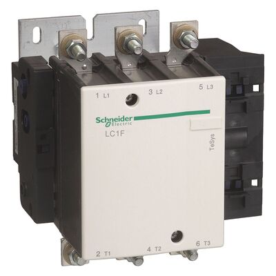 Контактор Shneider Electric TeSys F 3P, 150A, 48В, AC (LC1F150E7)