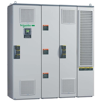 Частотный преобразователь Schneider Electric ATV61, 200 кВт, 250...277А (ATV61HC25Y)