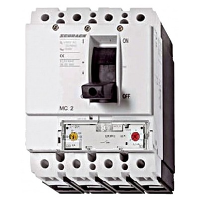 Автоматический выключатель Schrack Technik MC230141--, 300А (MC230141--)