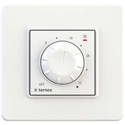 Терморегулятор Terneo ROL, белый (TER0040)