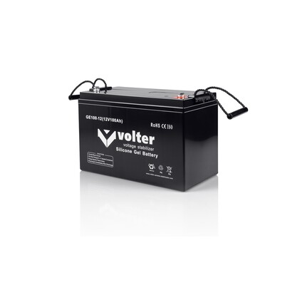Аккумуляторная батарея Volter GE 12V 100Ah (VL0190)