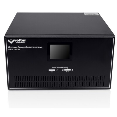 ИБП Volter UPS-1600 (БП-1613)