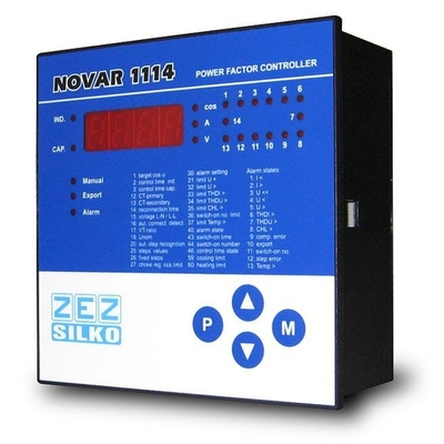 Регулятор реактивної потужності KMB Systems Novar 1114 (0210)