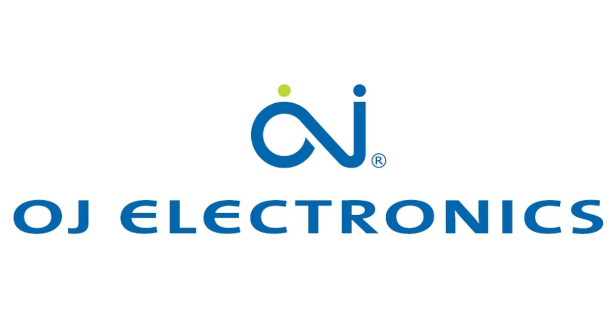 Logo Oj Electronics