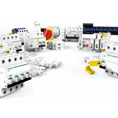 Модульне електрообладнання