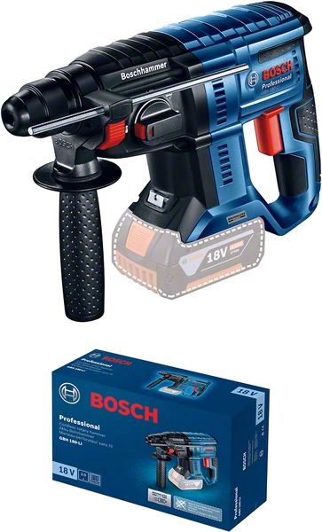 Перфоратор Bosch GBH 180-LI (0611911121)