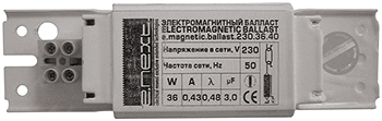 ЭмПРА E.Next e.ballast.magnetic.230.15 (l010014)