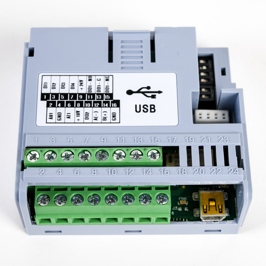 Коммуникационный модуль связи ETI CFW500-CUSB SSW900-CDN-N (4658435)