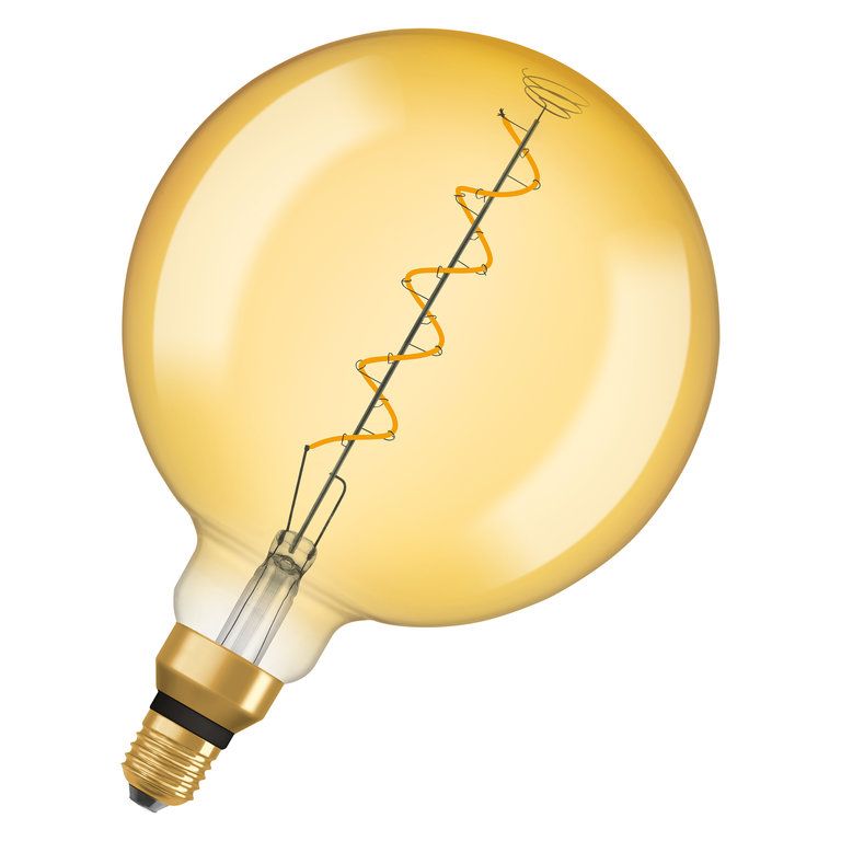 Лампа Osram 1906 LED BGLB 5W/820 230VSFIL E27 (4058075092013)