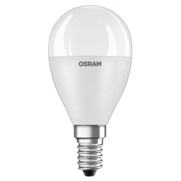 Лампа Osram LED Value CL P60 6,5W/830 230V FR E14 (4058075623927)