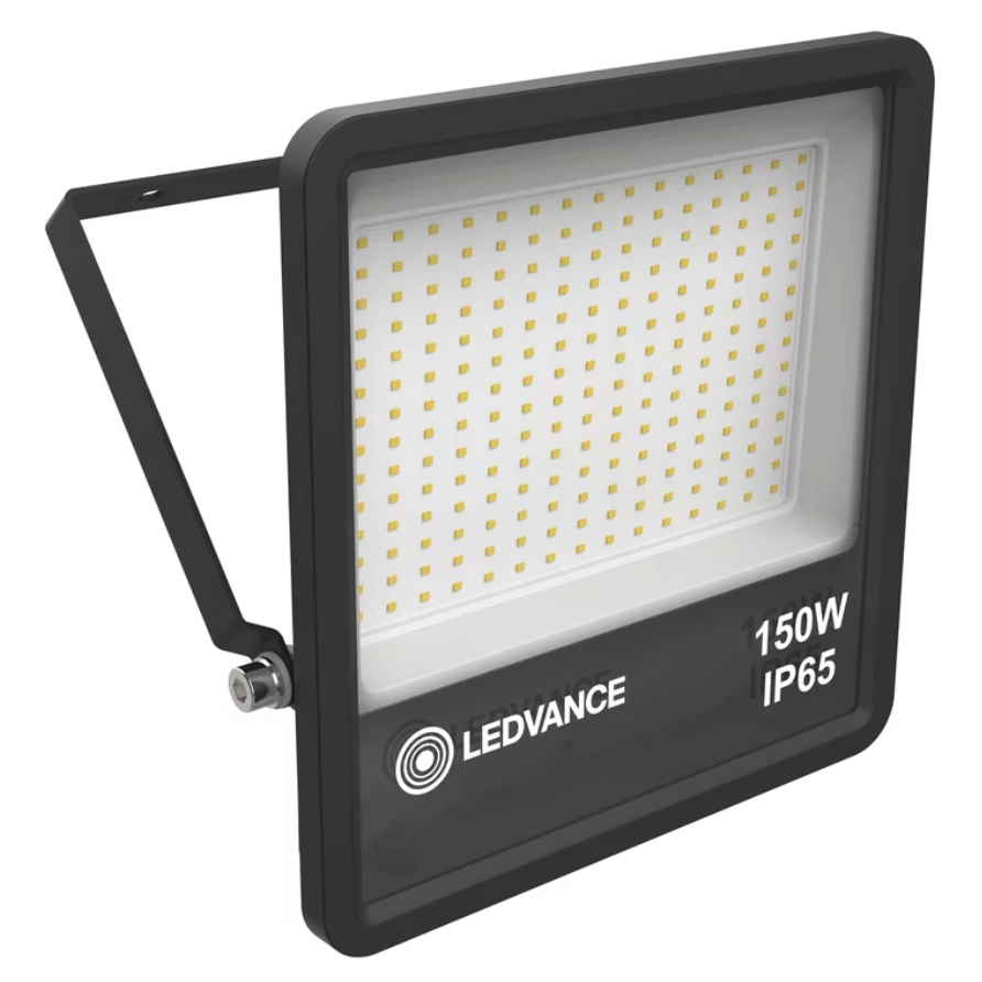 Прожектор Ledvance Ecoclass FL G2 150W 765 230V BK (4058075709430)